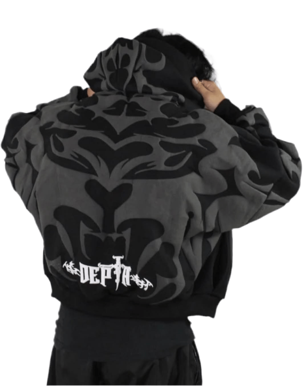 DEPTH HOODIE - Warmsouls